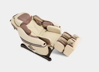 Массажное кресло DreamWave Бежевый