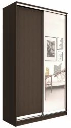 Шкаф-купе венге Хит-24-12-15 Аруба Венге