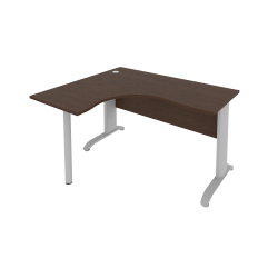 Стол криволинейный левый Riva ПЛ.СА-3 Л Венге Цаво