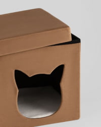 Кресло Store Pet коричневый