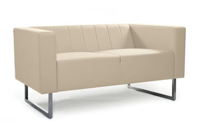 Диван двухместный Вента Euroline 1130