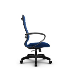 Офисное кресло МЕТТА Комплект 19, Основание 17831 Синий Blue