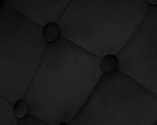 Стул барный DOBRIN JOSEPH BLACK (черный велюр (MJ9-101))