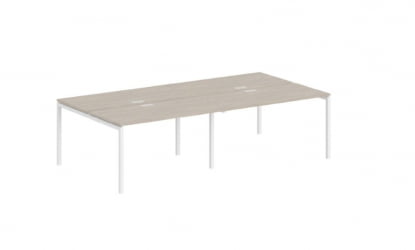 Рабочая станция Sigma SG.253.OD.63.WH Дуб темный Белый