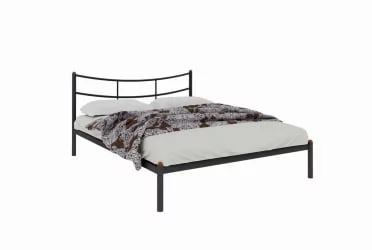 Кровать София 1800х2000 Синяя