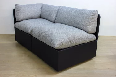 Кухонный уголок Кубэ с 1 подлокотником левым/правым модульный taft