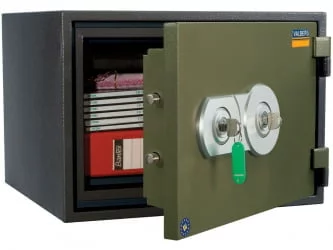 Огнестойкий сейф FRS-32 KL