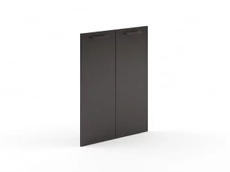 Коплект дверей средних TMD 42-2  (Венге Магия)