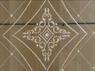 Комплект мебели для гостиной Венеция №06 Сосна Астрид Ваниль