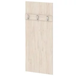 Вешалка с тремя крючками Ornata 	Н-480 Дуб Верцаска Светлый