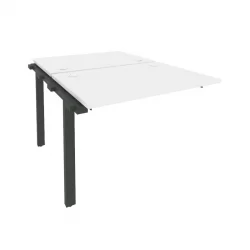 Наборный элемент рабочей станции на м/к ONIX O.M-2.NRS-1.7 Белый Бриллиант/Антрацит