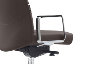 Кресло Невман А2415 Коричневый / Newman A2415