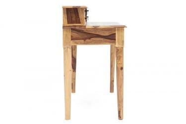 Стол деревянный Бомбей - 4662 палисандр, 122*57*97, Natural (натуральный)