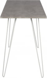 Компьютерный стол WD-06 Concrete