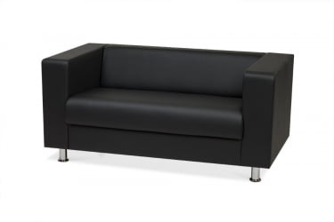 Диван на ножках АЛЕКТО 2Д к/з OREGON 12(вн)