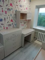 Стол компьютерный Тиффани 93.26