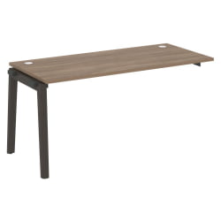 Наборный элемент рабочей станции ONIX WOOD OW.1.NRS-4.7 Дуб Аризона/Темный