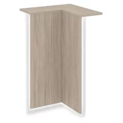 Колонна угловая внутренняя левая для с подсветкой О.R-F.MU.VNU.S(L) ONIX О.R-KU.VNU.S(L) Дуб Аттик