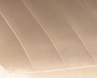 Стул барный ДОБРИН CХАРЛЙ Бежевый велюр МДЖ9-10 / DOBRIN CHARLY MJ9-10