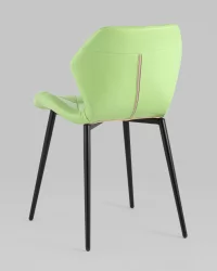 Стул Эдвин экокожа Салатовый