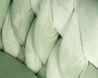 Стул барный DOBRIN MARCEL (пудрово-мятный велюр (MJ9-87)) 2 шт