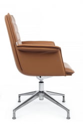 Кресло Рубенс-СТ C1819-2 Светло-коричневый / Rubens-ST C1819-2