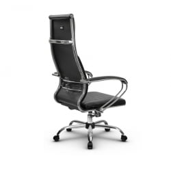 Кресло руководителя Metta L 1c 44B/K Комплект 5 Черное