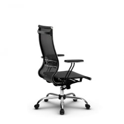 Кресло офисное МЕТТА B 2m 9/T110, Основание 17833 Комплект 2 Черное