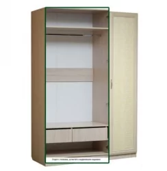 Шкаф Ивушка-7