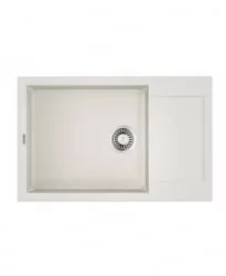 Мойка Omoikiri Sakaime 78-Lb-Wh Tetogranit/Белый