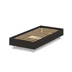 Кровать односпальная с ортопедическим основанием Ornata Н-450 Дуб Честерфилд