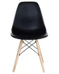 Стул DOBRIN DSW Черный B-03