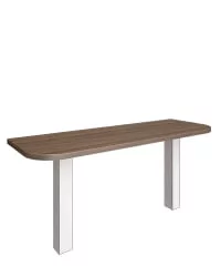 Элемент стола переговоров без опор YALTA LT-SPO Вяз Благородный