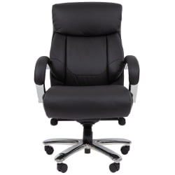 Кресло руководителя Chairman CH407 Черный
