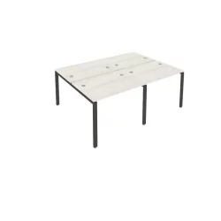 Рабочая станция на 4 раб.места Metal System БП.СМ-4.1 Наварра/Антрацит