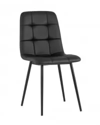 Стул Oliver экокожа Черный