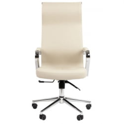 Кресло руководителя Chairman 702 ЭКО Бежевый