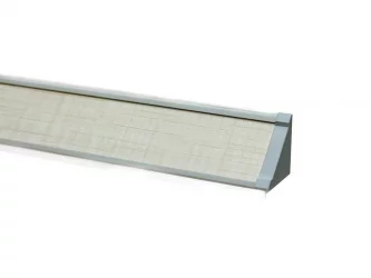 Плинтус (с заглушками) ПЛ 11.040