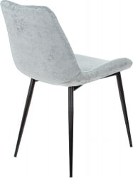 Стулья для кухни Бюрократ KF-6 Серо-голубой Light 28 2 шт.