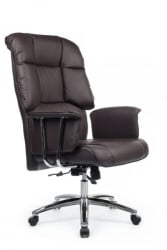 Кресла RCH 9502 Коричневый кожа