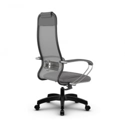 Кресло офисное МЕТТА B 1m 5/K116, Основание 17831 Комплект 1 Серое