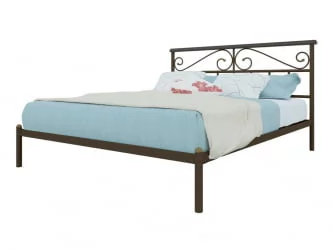 Кровать Эсмеральда 1600х2000 Желтая