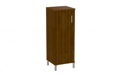 Стеллаж с дверью ДСП В421.6 R Орех Даллас