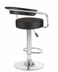 Стул барный DOBRIN MARTA Черный