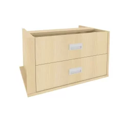 Блок ящиков боковой Maris SH.YB-4 Акация Лорка