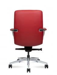 Кресло офисное Neo LB red