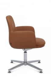 Кресло Charm-ST C2512 Светло-коричневый