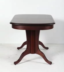 Стол из массива дерева Лира-3 (1,4м) тон 9М