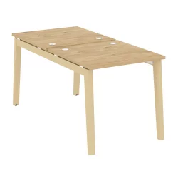 Рабочая станция ONIX WOOD OW.D.RS-2.0.8 Тиквуд Светлый/Светлый