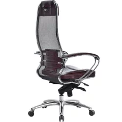 Кресло руководителя Samurai SL-1.04 Темно-бордовый